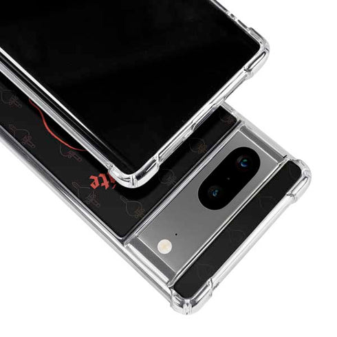Disney Snow White Just One Bite Google Pixel 7a Clear Case